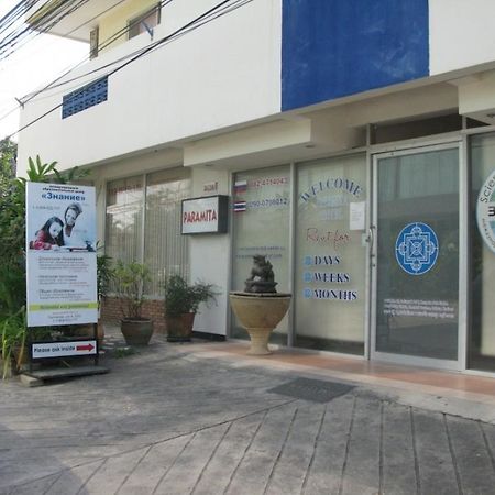 Paramita Pattaya Bagian luar foto