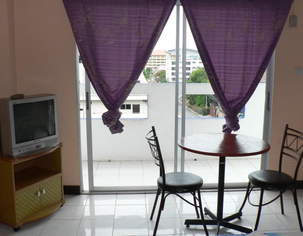 Paramita Pattaya Bagian luar foto